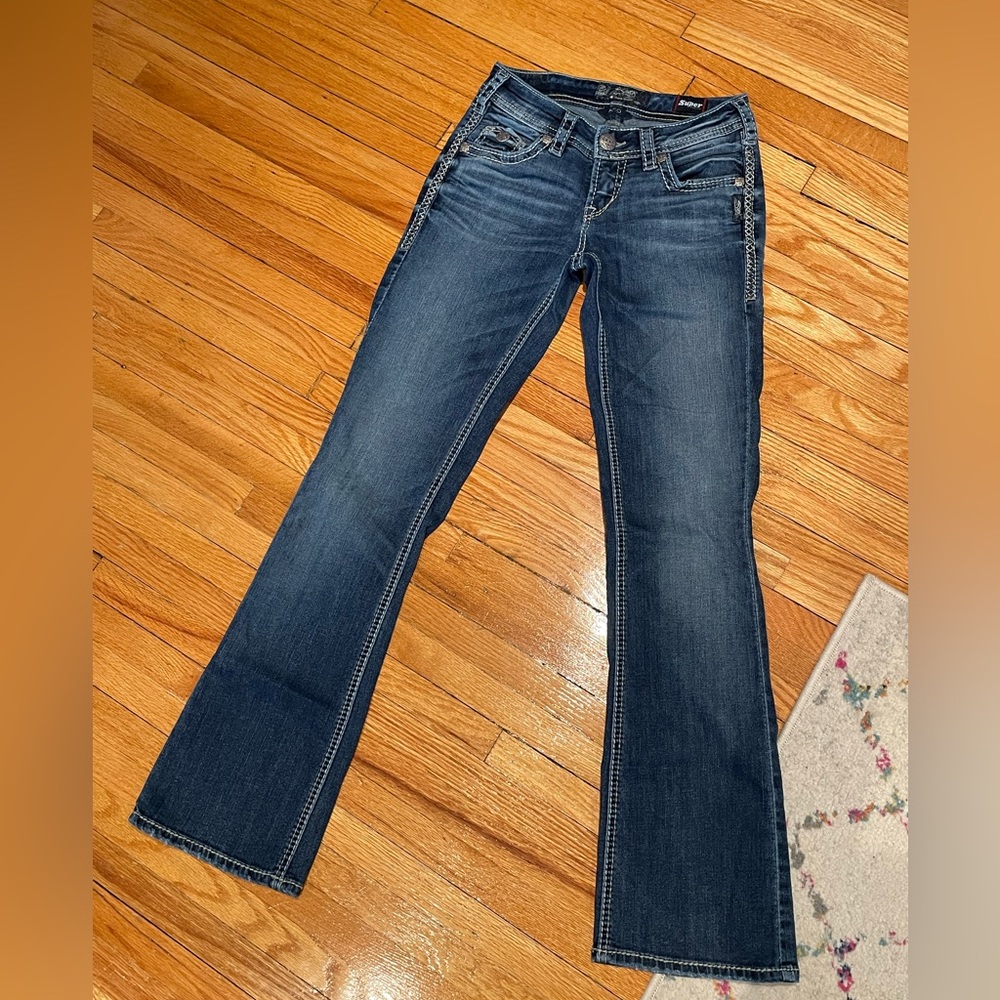 Silver Jeans Aiko Mid Boot